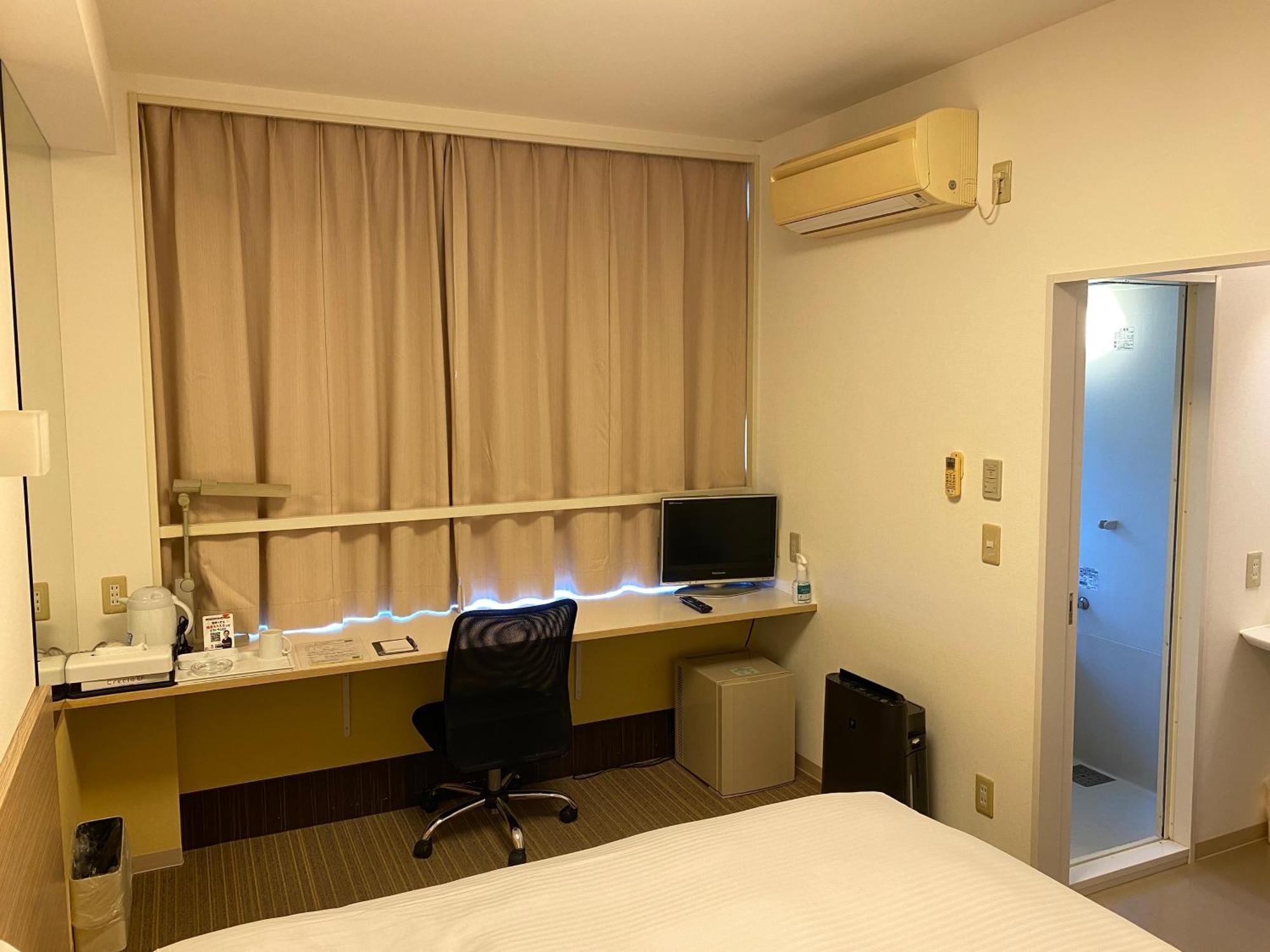 สไมล์ โฮเต็ล ชิรากาวะ Hotel Nishigo ภายนอก รูปภาพ